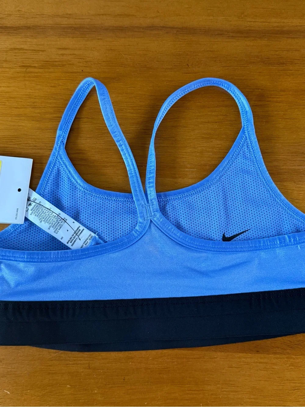 Nike soft blue